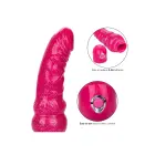 Lady Boner lankstus vibratorius – rožinis — Nuotrauka 6
