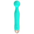 Cuties Mini Vibrator – 17.2 cm (6.75″) – Green — Photo 2