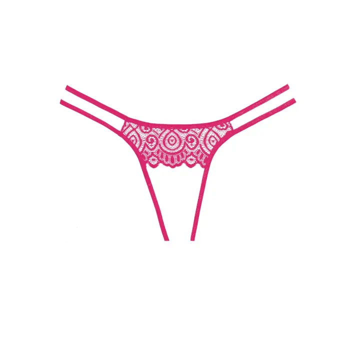 Lovestruck pitsist aluspüksid – roosad – üks suurus Photo