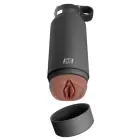 PDX Plus Secret Delight B Discreet Intimate Device 23.8 cm Black — Photo 2