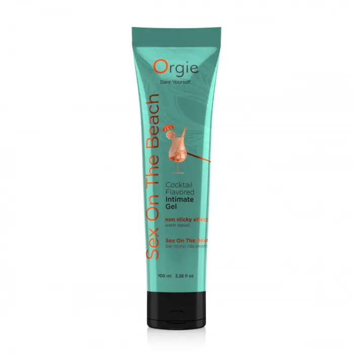 Lube Tube kokteiļa "Sex On The Beach" lubrikants – 100 ml