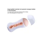 Hismith KlicLok vagīnas masturbators – 21 cm – miesas krāsa — Foto 10
