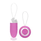 Ethan Wireless Vibrating Egg – Black — Photo 1