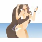 HoneyPlayBox Cyrus Pro анальный массажёр с толчками и приложением – чёрный — Фото 10