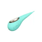 LELO Dot Aqua клиторальный стимулятор – 16.5 см (6.5″) – синий — Фото 4