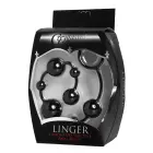 Linger pakāpeniski lielākas silikona anālās krelles – 30 cm (12″) — Foto 1