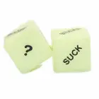 Loving Joy Glow-in-the-Dark Intimate Dice Game - Multi-Action Set — Photo 2