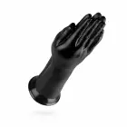 BUTTR Double Trouble Double-Ended Dildo – 31 cm (12.2″) – Black — Photo 3