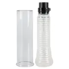 Vibrating Multi Pump & Masturbator – Transparent — Photo 7