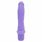 GET REAL Classic Large vibratorius – 24.9 cm (9.8″) – violetinis — Nuotrauka 2
