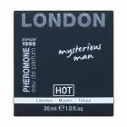 HOT London Mysterious Man feromonu smaržas – 30 ml — Foto 6