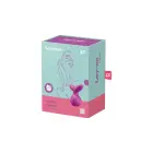Viva la Vulva 3 Lay-On vibraator – 13.5 cm (5.3″) – lilla — Foto 2