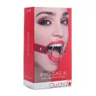 Ouch! Ring Gag – Red — Photo 2