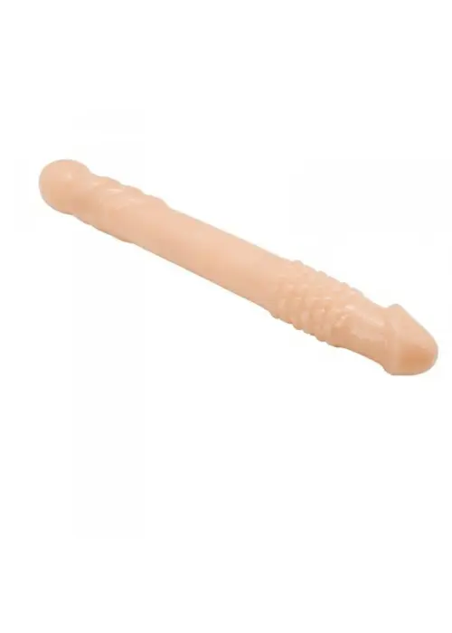 Perfekts dubultais dildo – 25,4 cm (10″) Foto 3