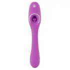 Divu funkciju lokāms truša vibrators – 22.3 cm (8.8″) – rozā — Foto 3
