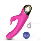 Meteror truša vibrators – 22.7 cm (9″) – rozā — Foto 13