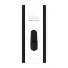 Toyz4Lovers Classics kulkos vibratorius – 5.5 cm (2.2″) – juodas — Nuotrauka 1