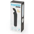 Truša ausu lodes vibrators – melns — Foto 2