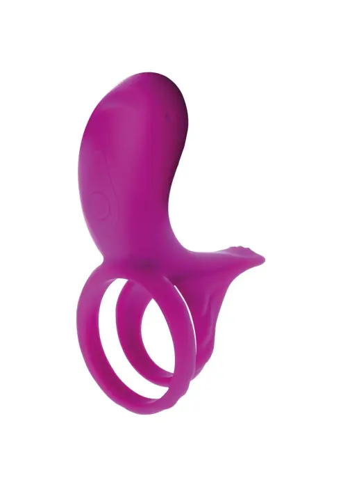 Couples Stimulator Ring – Pink