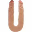 Get Real Dual-Ended Dildo – 35 cm (14″) – Skin — Photo 1