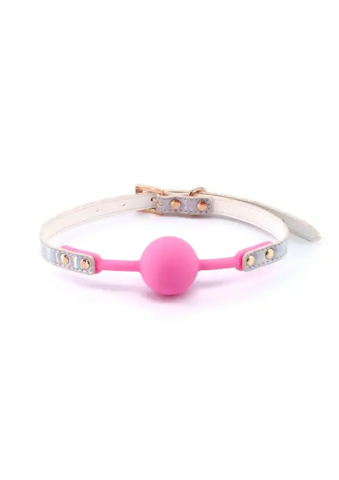 Cosmo Bondage Ball Gag – Multicolored