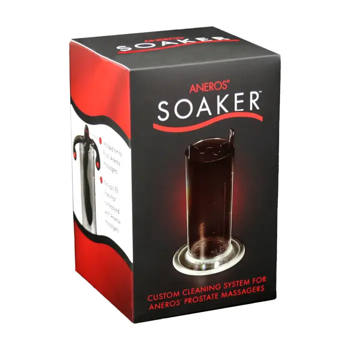 Система очистки Aneros Soaker – Прозрачный