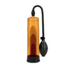 Basic Pump 1 – Water Resistant – Orange — Photo 1