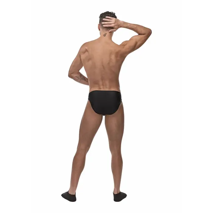 Male Power vīriešu apakšbikses – melns – One Size Foto 4