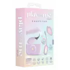 Play With Me Snapstar Toyset – 4-piece intimate travel system, USB-C — Photo 1