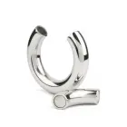 Mr. Steel MBS Stackable Weight Ball Stretcher – Silver — Photo 4