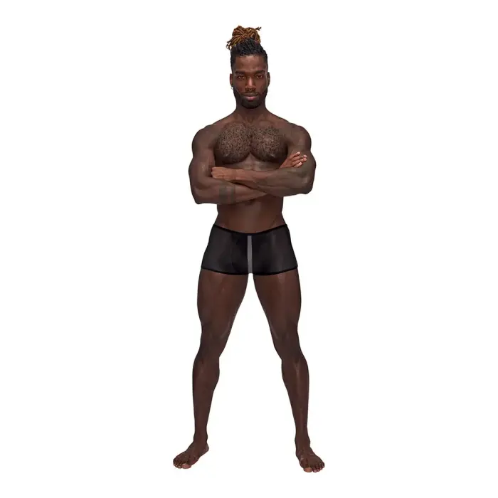 Male Power Landing Strip боксеры – чёрные – XL Фото num