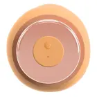 beau cœur Selon realistiškas vibratorius su judančia galvute ir masažo žiedu – 19.7 cm (7.75″) – kūno spalvos — Nuotrauka 8