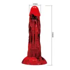 Power Monsters Minotaur banguotas monstrų dildo – 21 cm (8.3″) — Nuotrauka 7