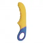 Tone G taško vibratorius – 23 cm (9″) – daugiaspalvis — Nuotrauka 3