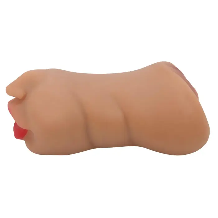 ZOEY, Премиум двухканальный мужской мастурбатор Фото num