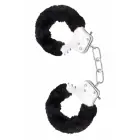 Blush Temptasia Beginner Cuffs – handcuffs – black – adjustable – 26.7 cm — Photo 3