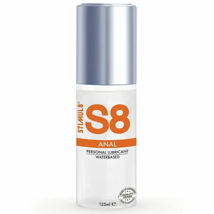 STIMUL8 S8 Anal Lubricant – 125 ml