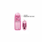 Baile Passion Lady II Flower – мастурбатор Cyberskin с двумя входами и вибропулей – 21 см — Фото 7