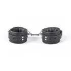 Professional Anklecuffs 7 cm - Black Photo