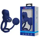 PRETTY LOVE - Powerful vibrating cock ring with 10 vibration functions — Photo 1