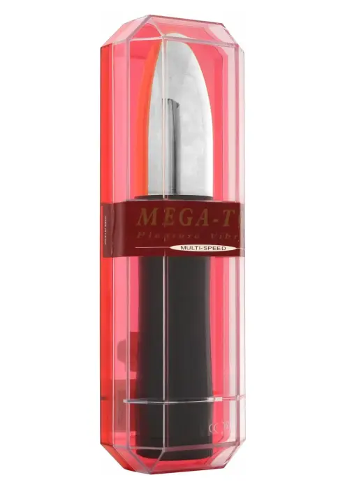 Daudz ātrumu vibrators – sudrabs Foto 2