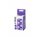 A-TOYS varpos rankovė – 7.5 cm – violetinė — Nuotrauka 3