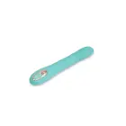 Roxii wand vibraator veerlevate helmestega – sinine — Foto 4