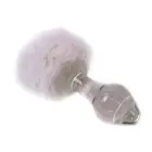 Kiotos Glass Tickler dildo – 13 cm (5.1″) – Valge — Foto 2