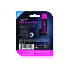 The Screaming O My Secret Vibrating Lip Balm mini vibratorius – 8.4 cm (3.3″) – rožinis — Nuotrauka 5