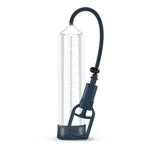 Вакуумная помпа Penispump No. 2 – 32.5 cm – прозрачный