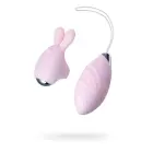 JOS VITA пальчиковое виброяйцо и вибрирующая насадка – 8.5 cm (3.3″) – розовый — Фото 1