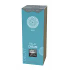HOT Delay Cream Eucalyptus крем для продления с эвкалиптом – 40 мл — Фото 3