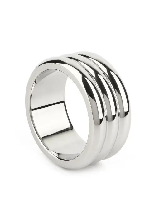 Mr. Steel Elegant Deep кольцо для члена – 4.5 cm