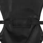 Zip-up Full Sleeve Arm Restraint – Black — Photo 6